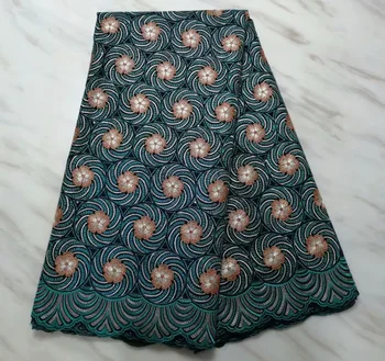 African Lace Fabric 2019 Embroidered Nigerian Laces Fabric Bridal Swiss cotton lace French Tulle Lace Fabric For Wedding Party
African Lace Fabric 2019 Embroidered Nigerian Laces Fabric Bridal Swiss cotton lace French Tulle Lace Fabric For Wedding Party