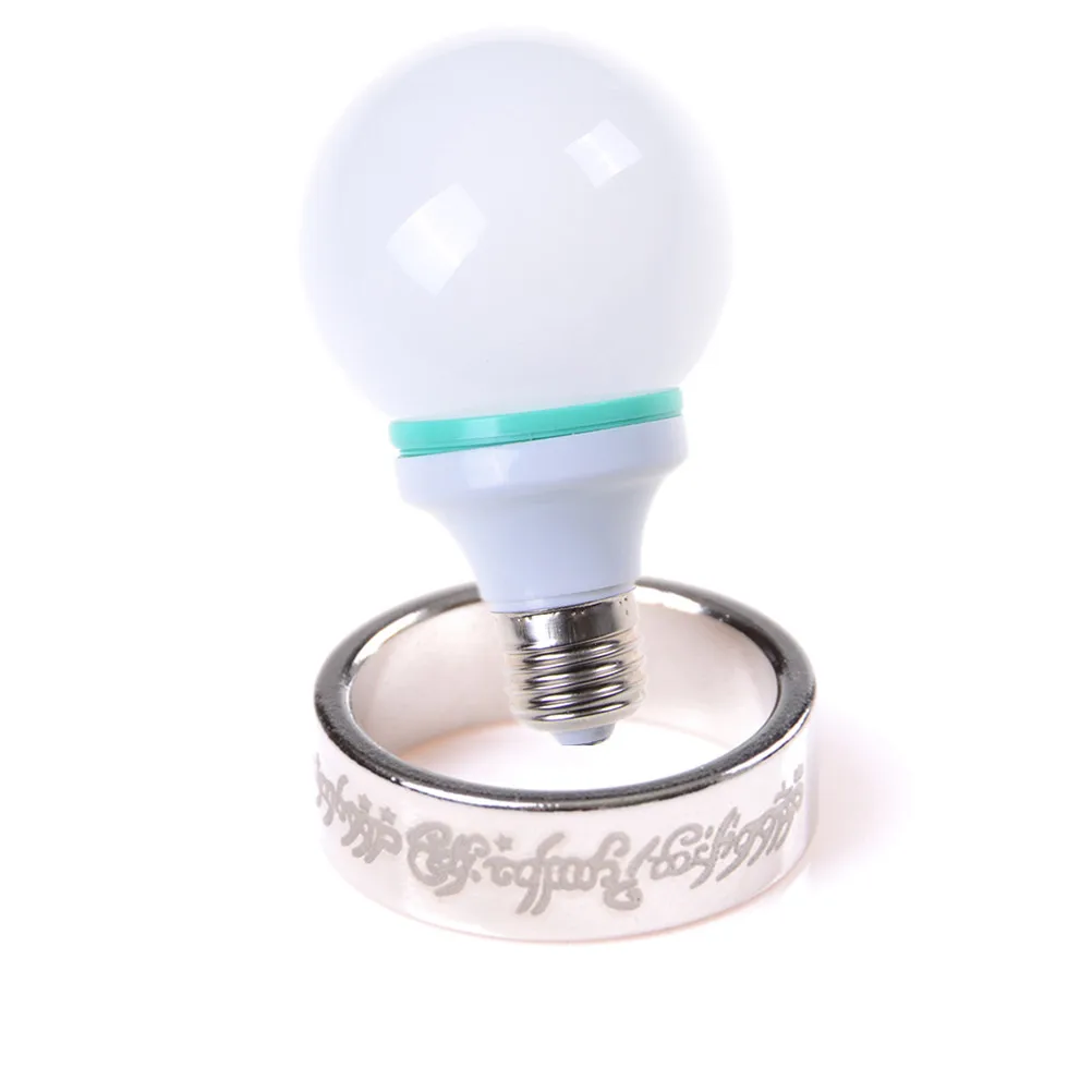 Magic Toy The Magic Lamp Tricks Colorful Magnet Ring Together (Bulb+Ring) Magic illusion Light Bulb 1 Pcs
Magic Toy The Magic Lamp Tricks Colorful Magnet Ring Together (Bulb+Ring) Magic illusion Light Bulb 1 Pcs
