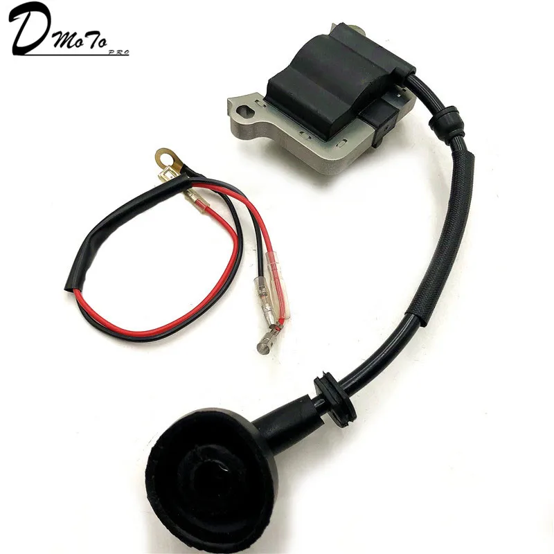 New Ignition Coil For 2 Stroke Engine Strimmer Chainsaw Brush Cutter Lawn Mower Parts Mayitr Garden Tools
New Ignition Coil For 2 Stroke Engine Strimmer Chainsaw Brush Cutter Lawn Mower Parts Mayitr Garden Tools