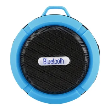 BTS Waterproof IPX4 Wireless Speaker Outdoor Portable Bluetooth Speaker with Stereo Music Audio Player Sound Low Strong
BTS Waterproof IPX4 Wireless Speaker Outdoor Portable Bluetooth Speaker with Stereo Music Audio Player Sound Low Strong