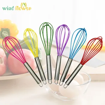 Wind flower Egg Beater Mixer Kitchen Tool Manual Egg Whisk The Cream Mixer Beat Eggs Household Whisk
Wind flower Egg Beater Mixer Kitchen Tool Manual Egg Whisk The Cream Mixer Beat Eggs Household Whisk