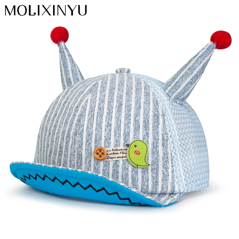 MOLIXINYU Spring Summer Baby Cap For Boys Girls Snapback Hip Hop Caps Kids Sun Hat Children Girls Boys Cute Hat Baby Boys Cap
MOLIXINYU Spring Summer Baby Cap For Boys Girls Snapback Hip Hop Caps Kids Sun Hat Children Girls Boys Cute Hat Baby Boys Cap
