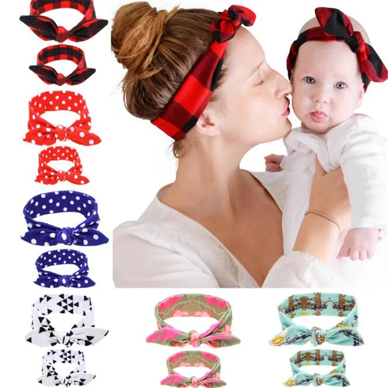 YWHUANSEN 2pcs/set Mommy and Me Top Knots Fabric Headwrap Rabbit Ear Headband Head Wear Girls Mom and Daughter Turban Set
YWHUANSEN 2pcs/set Mommy and Me Top Knots Fabric Headwrap Rabbit Ear Headband Head Wear Girls Mom and Daughter Turban Set