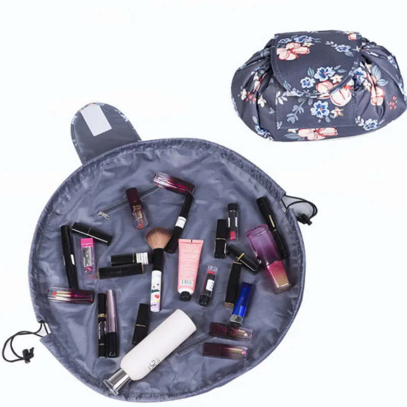 Large Capacity Women Drawstring Cosmetic Storage Bag Travel Makeup Toiletry Beauty Storage Bag
Large Capacity Women Drawstring Cosmetic Storage Bag Travel Makeup Toiletry Beauty Storage Bag