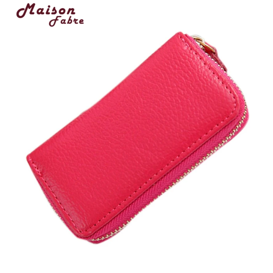 Women Wallet Best Selling Men Cow Leather Purse Car Key Wallets Fashion Women Lovely Housekeeper Holders Casual Purse 809#23
Women Wallet Best Selling Men Cow Leather Purse Car Key Wallets Fashion Women Lovely Housekeeper Holders Casual Purse 809#23