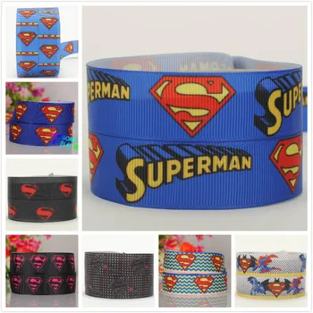 10/50/100 yards 7/8 " 22mm cool superman logo ribbon printed grosgrain avenger ribbon free shipping
10/50/100 yards 7/8 " 22mm cool superman logo ribbon printed grosgrain avenger ribbon free shipping