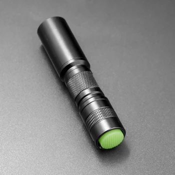 

New Mini Portable Led Flashlight AA EDC Pocket Torch Light Cree XP-G2 Light Penlight Waterproof Lantern for AA/14500