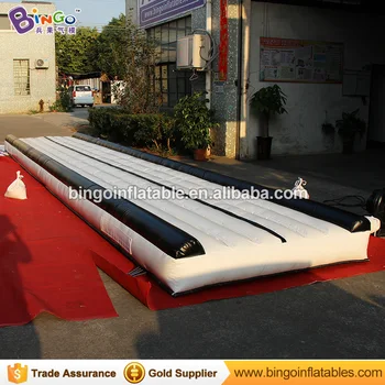 black color 30 ft long jumping gym mats,Inflatable Gymnastics mats,air gym track BG-Y0001-2 toy sports
black color 30 ft long jumping gym mats,Inflatable Gymnastics mats,air gym track BG-Y0001-2 toy sports