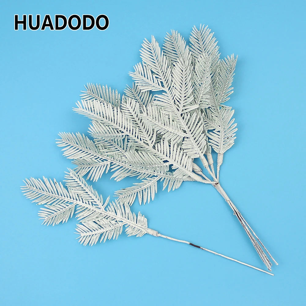 HUADODO 6pcs Artificial Grass Simulation Ferns Plant Artificial Flowers for DIY Scrapbooking Home Wedding Christmas Decoration
HUADODO 6pcs Artificial Grass Simulation Ferns Plant Artificial Flowers for DIY Scrapbooking Home Wedding Christmas Decoration