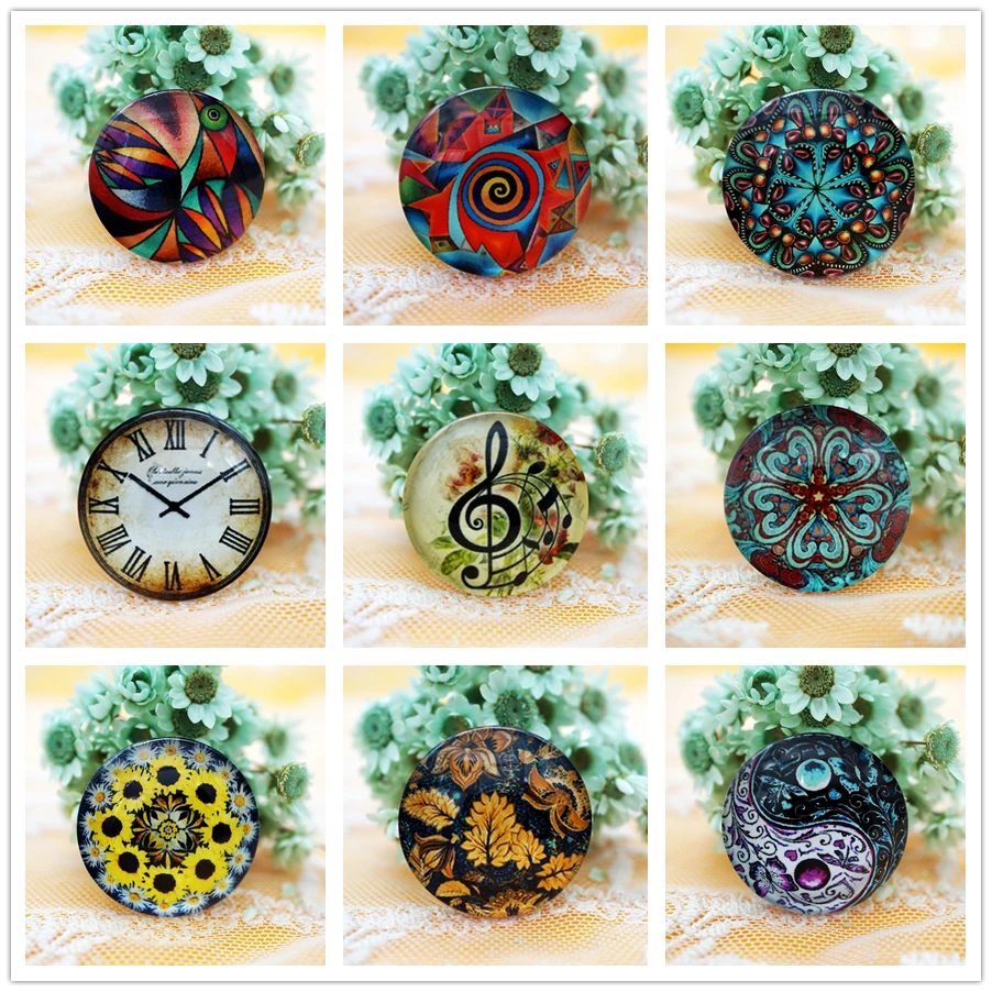 10PCS/lot Round 14MM 16MM 18MM Glass Cabochon for make bracelet necklace Jewelry for women earring pins brooch craft supply
10PCS/lot Round 14MM 16MM 18MM Glass Cabochon for make bracelet necklace Jewelry for women earring pins brooch craft supply
