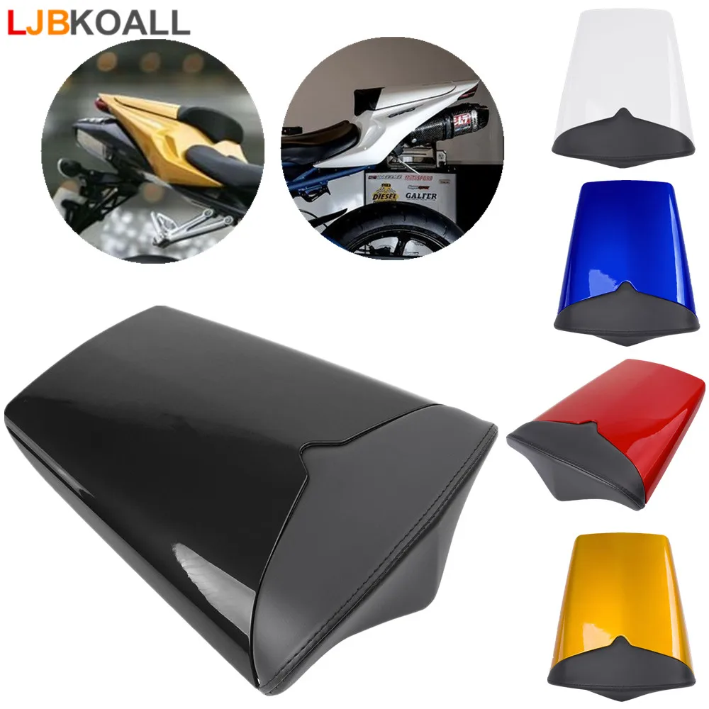 High Quality ABS Plastic Passenger Rear Pillion Seat Cowl Cover Fairing For 2009-2012 Triumph Daytona 675 2010 2011 Black Red
High Quality ABS Plastic Passenger Rear Pillion Seat Cowl Cover Fairing For 2009-2012 Triumph Daytona 675 2010 2011 Black Red