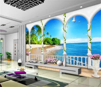 Wallpaper 3d Dream Blue Sky White Clouds Maldives Beach Seascape European Wallpaper High-Grade Beautiful Waterproof Wallpaper
Wallpaper 3d Dream Blue Sky White Clouds Maldives Beach Seascape European Wallpaper High-Grade Beautiful Waterproof Wallpaper