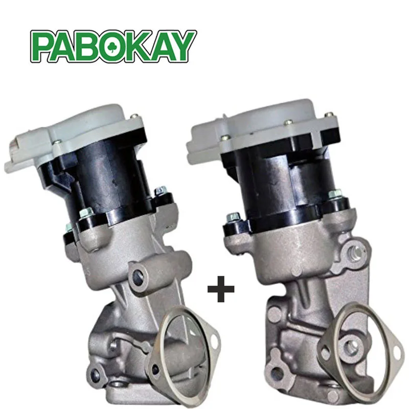 For Land Rover Discovery Mk3 3.0 TD Range Rover Sport 2.7 TDVM 4x4 Left & Right EGR Valves LR018465 LR018466 LR006995 LR006994
For Land Rover Discovery Mk3 3.0 TD Range Rover Sport 2.7 TDVM 4x4 Left & Right EGR Valves LR018465 LR018466 LR006995 LR006994