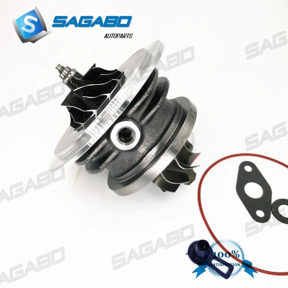 

turbo charger CHRA GT1549P Balanced turbine cartridge core For Peugeot 807 2.2HDI DW12TED4 130HP 2002-2006 707240-1 707240