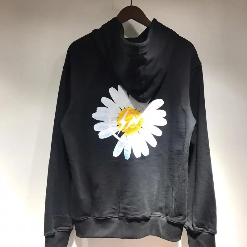 

Peaceminusone Fragment Hoodies Men Women Oversized Streetwear Chrysanthemum Lightning Sweatshirts Peaceminusone Fragment Hoodie