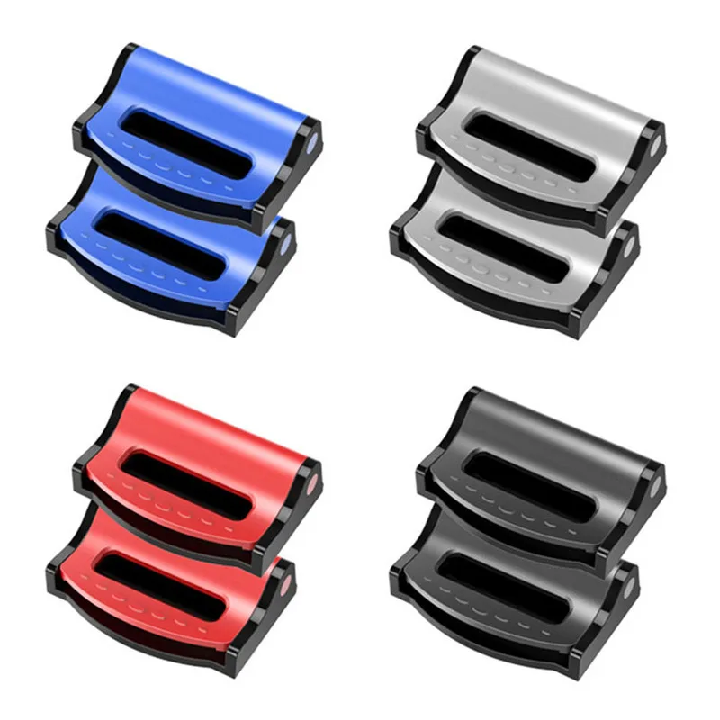 Universal Car Seat Belts Clips Safety Adjustable Car Stopper Buckle Plastic Clip Auto Interior Accessories Car-styling Carseat
Universal Car Seat Belts Clips Safety Adjustable Car Stopper Buckle Plastic Clip Auto Interior Accessories Car-styling Carseat