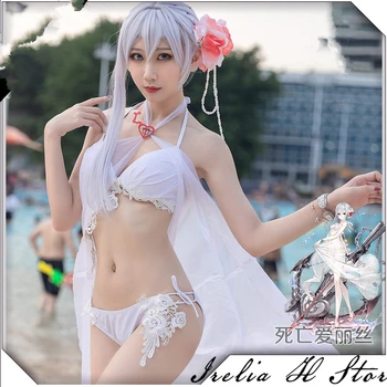{STOCK}SINoALICE Snow White Monk swimsuit Cosplay Costume Summer swimwear set sexy bikini
{STOCK}SINoALICE Snow White Monk swimsuit Cosplay Costume Summer swimwear set sexy bikini