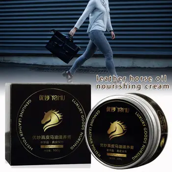 Professional Leather Polish Care Agent Balsam Conditioner Restorer For All Smooth Interior Leather Sofas Seat Shoes Care
Professional Leather Polish Care Agent Balsam Conditioner Restorer For All Smooth Interior Leather Sofas Seat Shoes Care