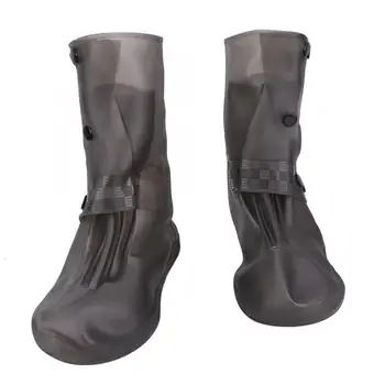 Anti-Slip Reusable Rain Shoe Covers Waterproof Silicone Shoes Overshoes Boot Protector Outdoor Shoe Cover
Anti-Slip Reusable Rain Shoe Covers Waterproof Silicone Shoes Overshoes Boot Protector Outdoor Shoe Cover