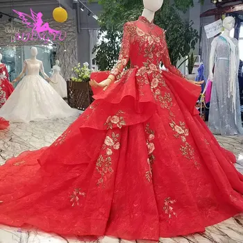 AIJINGYU Korea Wedding Dresses Gown 2019 Ball Gowns Lace Indians Russian Federation In Sparkling Wedding Dress 2018
AIJINGYU Korea Wedding Dresses Gown 2019 Ball Gowns Lace Indians Russian Federation In Sparkling Wedding Dress 2018