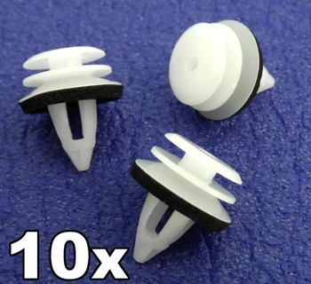 51418224768 For BMW Interior Plastic Trim Clips- Front & Rear Door Card Panel Fascia/ Lining
51418224768 For BMW Interior Plastic Trim Clips- Front & Rear Door Card Panel Fascia/ Lining