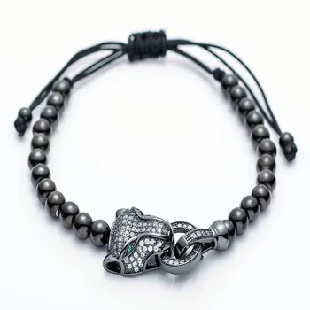 Hot Pop personality style and eye element features bracelet for male or female bracelet Jewelry.Free adjustment of length.
Hot Pop personality style and eye element features bracelet for male or female bracelet Jewelry.Free adjustment of length.