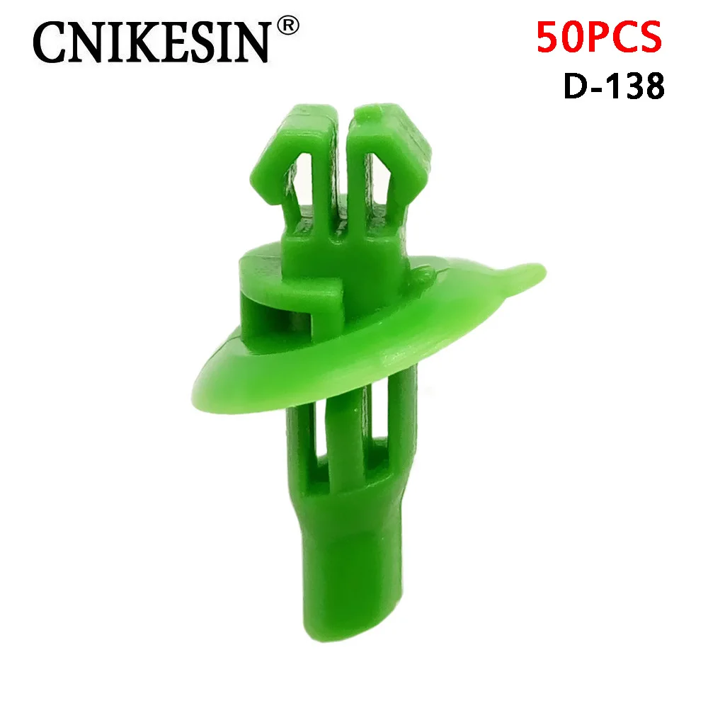 CNIKESIN 50PCS/lot Stock for Toyota Prado Crown Carola Reiz RAV4 Auto Wing Board Lining Fasteners Car Plastic Clamp Fixed Clips
CNIKESIN 50PCS/lot Stock for Toyota Prado Crown Carola Reiz RAV4 Auto Wing Board Lining Fasteners Car Plastic Clamp Fixed Clips