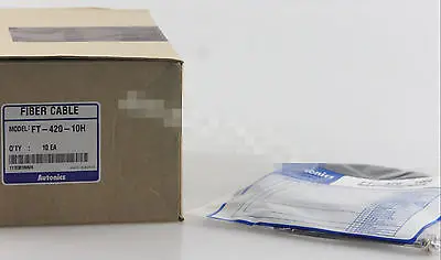 2PCS Fibre Optical Sensors FT-420-10H