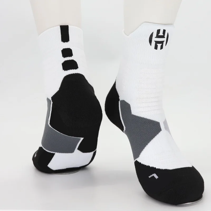 Adult Size Mid Calf Crew Socks James Harden Basketball Thick Sox Player Basket Baller Point Shooting Guard Comfortable Big Feet
Adult Size Mid Calf Crew Socks James Harden Basketball Thick Sox Player Basket Baller Point Shooting Guard Comfortable Big Feet