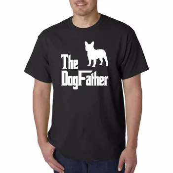 2019 New Fashion Cotton Men T-shirt High Quality The Dogfather - French Bulldog Pet Gift For Men Husband Dad casual T shirt
2019 New Fashion Cotton Men T-shirt High Quality The Dogfather - French Bulldog Pet Gift For Men Husband Dad casual T shirt
