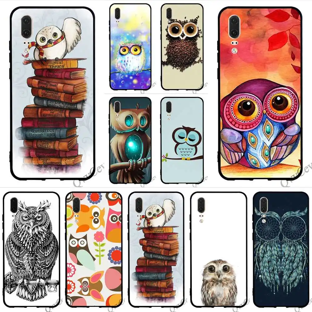 Fashion Owl Hedwig Phone Cover for Huawei P20 Lite Case P10 P8 P9 Mini P Smart Mate 10 20 Pro Cases
Fashion Owl Hedwig Phone Cover for Huawei P20 Lite Case P10 P8 P9 Mini P Smart Mate 10 20 Pro Cases