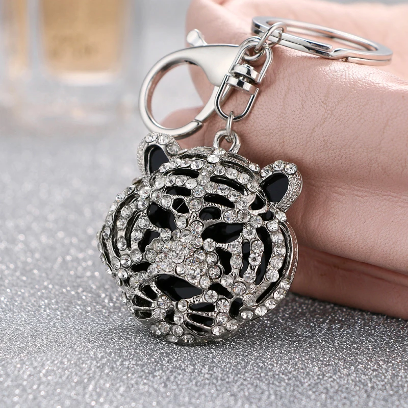 2018 NoEnName_Null New style cool breeze cold black tiger head key ring free freight key ring
2018 NoEnName_Null New style cool breeze cold black tiger head key ring free freight key ring