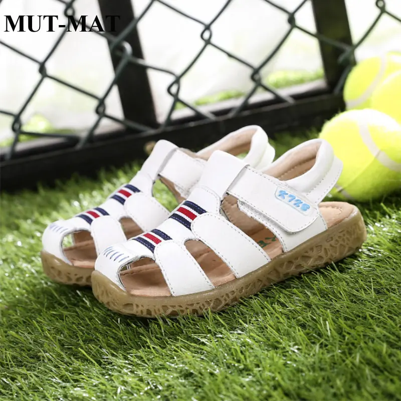 Children genuine Leather sandals holiday neccessary boy & girl comfortable softy cow muscle sole sandals
Children genuine Leather sandals holiday neccessary boy & girl comfortable softy cow muscle sole sandals