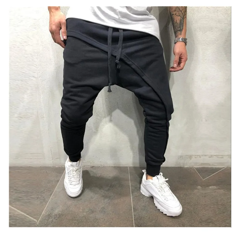 2019 Fashion New Streetwear Sweatpants For Causal Sportswear Pants Black White Trendy Men's Hip Hop Sweatpants Trousers Jogging
2019 Fashion New Streetwear Sweatpants For Causal Sportswear Pants Black White Trendy Men's Hip Hop Sweatpants Trousers Jogging