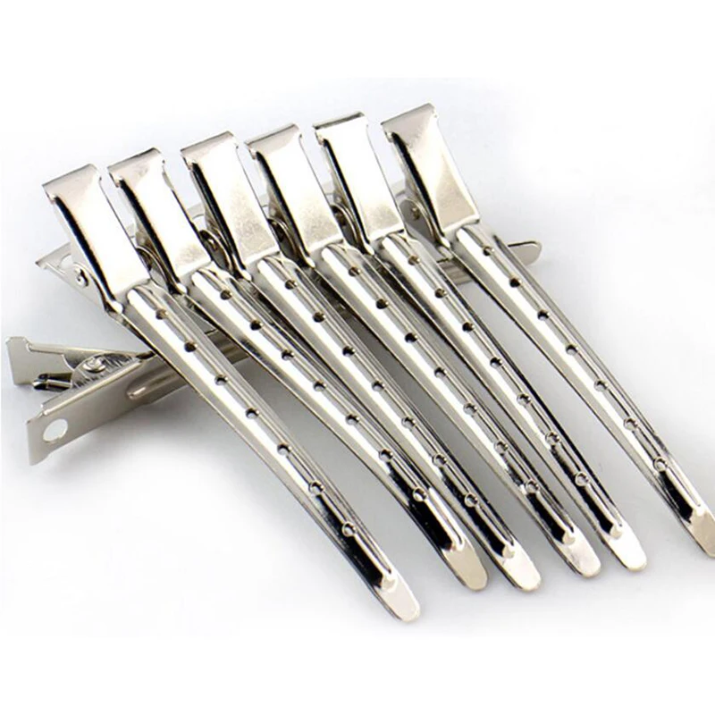 10pcs Professional Salon Stainless Hair Clips Hair Styling Tools DIY Hairdressing Hairpins Barrettes Headwear Accessories
10pcs Professional Salon Stainless Hair Clips Hair Styling Tools DIY Hairdressing Hairpins Barrettes Headwear Accessories
