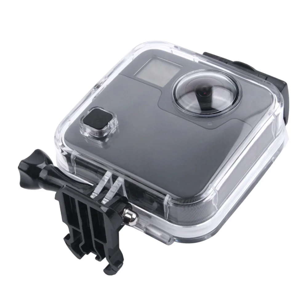45m Underwater Outdoor Waterproof Case Diving Surfing Sea Cover Fashion Snorkeling Shell Protective Housing For GoPro Camera
45m Underwater Outdoor Waterproof Case Diving Surfing Sea Cover Fashion Snorkeling Shell Protective Housing For GoPro Camera