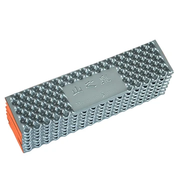 Camping Mattress Sleeping Pad Folding Egg Slot Yoga Mat Beach Mat Moistureproof IXPE+Aluminum Foil Green Orange
Camping Mattress Sleeping Pad Folding Egg Slot Yoga Mat Beach Mat Moistureproof IXPE+Aluminum Foil Green Orange