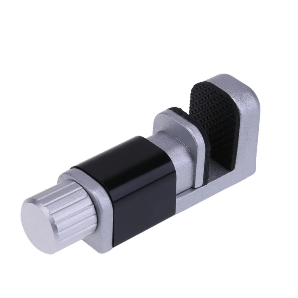 SOONHUA Adjustable Phone Holder Universal Clip Fixture Screen Fastening Clamp With Soft Protective Rubber Pad for Phone Tablet
SOONHUA Adjustable Phone Holder Universal Clip Fixture Screen Fastening Clamp With Soft Protective Rubber Pad for Phone Tablet