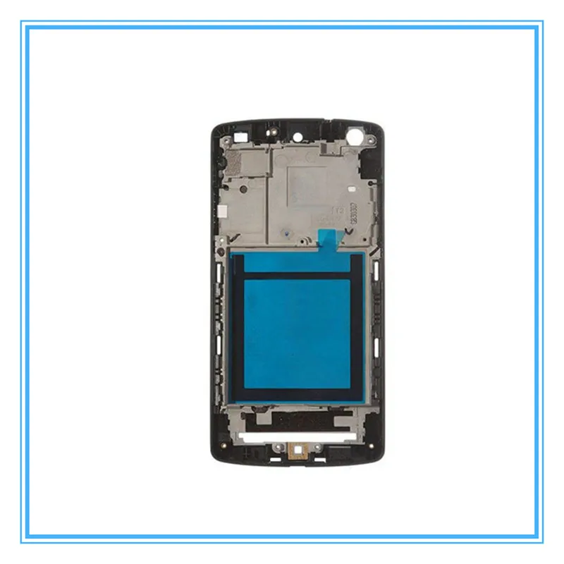 New Original Replacement Parts For LG Google Nexus 5 D820 Screen LCD Supporting Middle Frame Front Faceplate Bezel Housing
New Original Replacement Parts For LG Google Nexus 5 D820 Screen LCD Supporting Middle Frame Front Faceplate Bezel Housing
