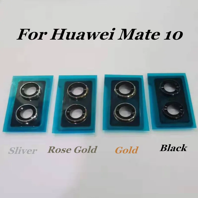MIXUEWEIQI Original Back Rear Camera Lens Glass Cover With Frame Holder For Huawei Mate 10 camera ring Replacement Parts
MIXUEWEIQI Original Back Rear Camera Lens Glass Cover With Frame Holder For Huawei Mate 10 camera ring Replacement Parts