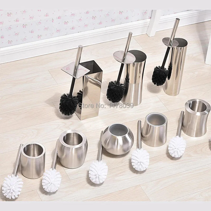 stainless steel Toilet Brush set,Creative Europe style Toilet Brush Holders,bathroom Floor-standing toilet brush,J16169
stainless steel Toilet Brush set,Creative Europe style Toilet Brush Holders,bathroom Floor-standing toilet brush,J16169