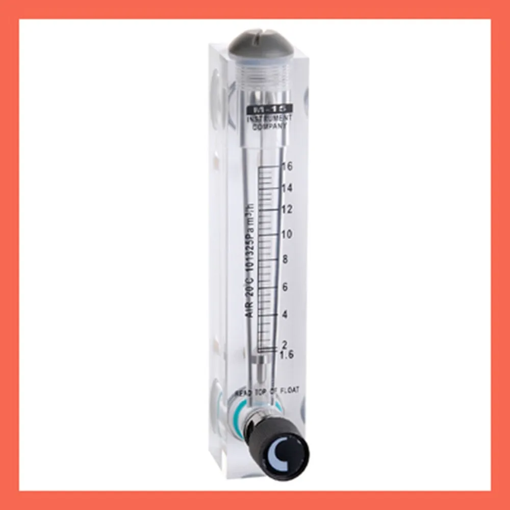 LZM-15(1.6-16m3/h)panel type with control valve flowmeter(flow meter) lzm15 panel/Oxygen flowmeters Tools Analysis
LZM-15(1.6-16m3/h)panel type with control valve flowmeter(flow meter) lzm15 panel/Oxygen flowmeters Tools Analysis
