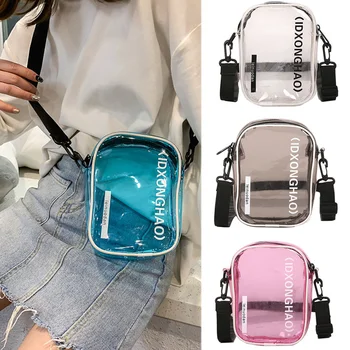 LJL-Letter Clear Ladies Transparent Bag Wild Luxury Messenger Bag Shoulder Bag Ladies Fashion Messenger Bag
LJL-Letter Clear Ladies Transparent Bag Wild Luxury Messenger Bag Shoulder Bag Ladies Fashion Messenger Bag