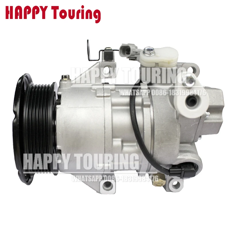 for Toyota YARIS Corolla VITZ 1.0 1.3 1.4 Toyota yaris ac compressor 883100D231 883100D201 883100D202 883100D232 883101A680
for Toyota YARIS Corolla VITZ 1.0 1.3 1.4 Toyota yaris ac compressor 883100D231 883100D201 883100D202 883100D232 883101A680