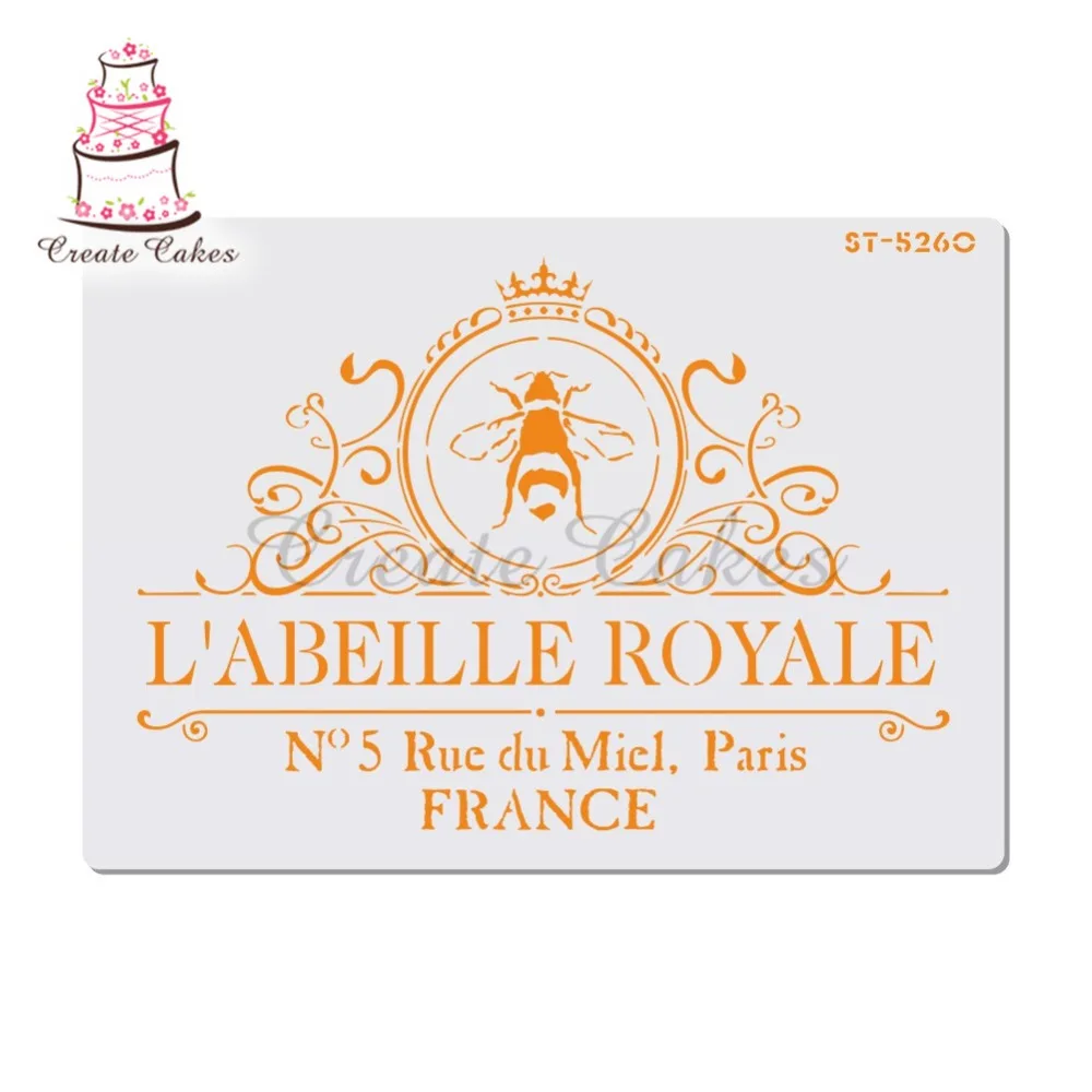 Royal Design Stencil For Walls Painting Scrapbooking Stamp Album Decorative Embossing DIY Craft Paper Card Flower Template
Royal Design Stencil For Walls Painting Scrapbooking Stamp Album Decorative Embossing DIY Craft Paper Card Flower Template
