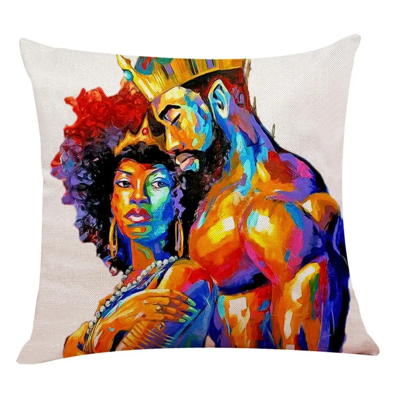 African Women Pillowcase Throw Pillow Covers Home Decor Cushion Cover Home Decoration Housse De Coussin 2019 New Dropshipping
African Women Pillowcase Throw Pillow Covers Home Decor Cushion Cover Home Decoration Housse De Coussin 2019 New Dropshipping