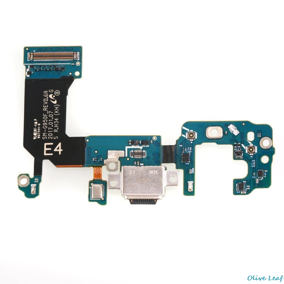 For Samsung Galaxy S8 G950F & S8 Plus G955F G950U G955U Dock Connector USB Charging Port Flex Cable USB Charger Plug Flex
For Samsung Galaxy S8 G950F & S8 Plus G955F G950U G955U Dock Connector USB Charging Port Flex Cable USB Charger Plug Flex