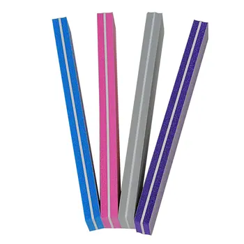 New 10pcs/lot Professional Manicure Tools Nail File Colorful Wide Straight Style Sanding Sponge Nail Files Buffer Nail Tools
New 10pcs/lot Professional Manicure Tools Nail File Colorful Wide Straight Style Sanding Sponge Nail Files Buffer Nail Tools