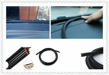 Car shape rubber instrument panel seal strip soundproof and dustproof for BMW E34 F10 F20 E92 E38 E91 E53 E70 X5 M M3
Car shape rubber instrument panel seal strip soundproof and dustproof for BMW E34 F10 F20 E92 E38 E91 E53 E70 X5 M M3