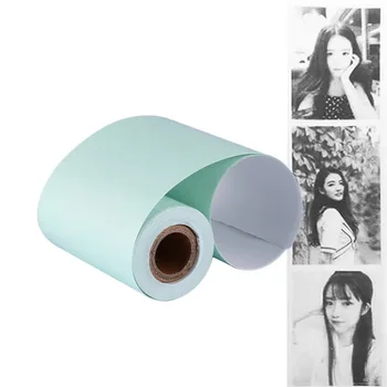 1 Roll Meo Machine Paperang Color Thermal Printing Paper Mini Phone Portable Bluetooth Photo Paper Lace Thermal Paper
1 Roll Meo Machine Paperang Color Thermal Printing Paper Mini Phone Portable Bluetooth Photo Paper Lace Thermal Paper